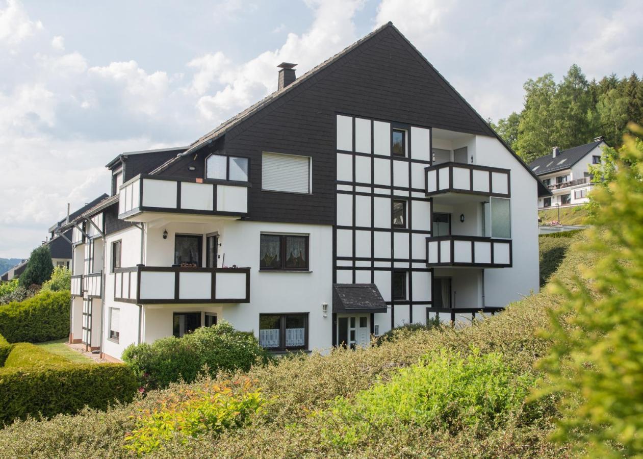 Am Bergelchen 5-H Apartman Winterberg Kültér fotó